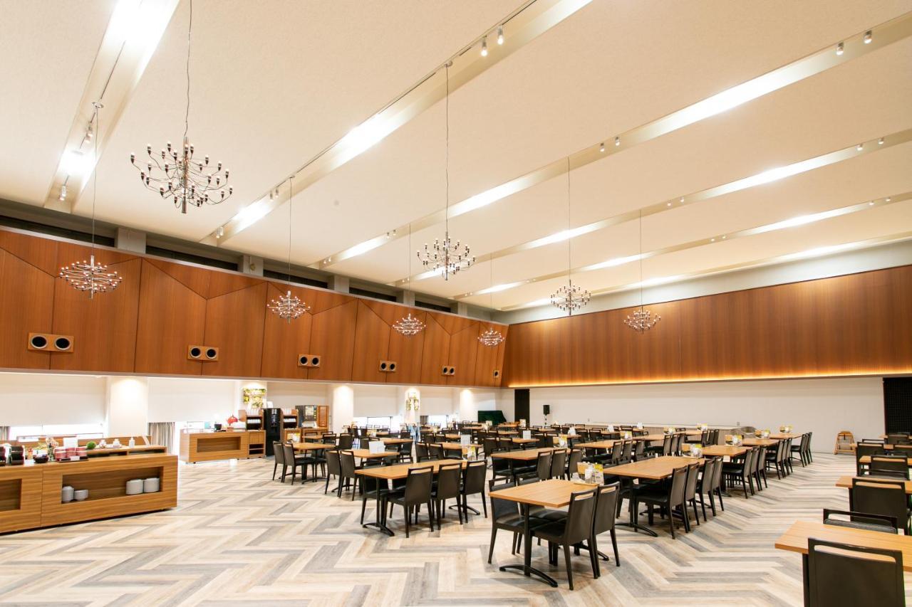 Tosei Hotel & Seminar Makuhari Narashino Buitenkant foto