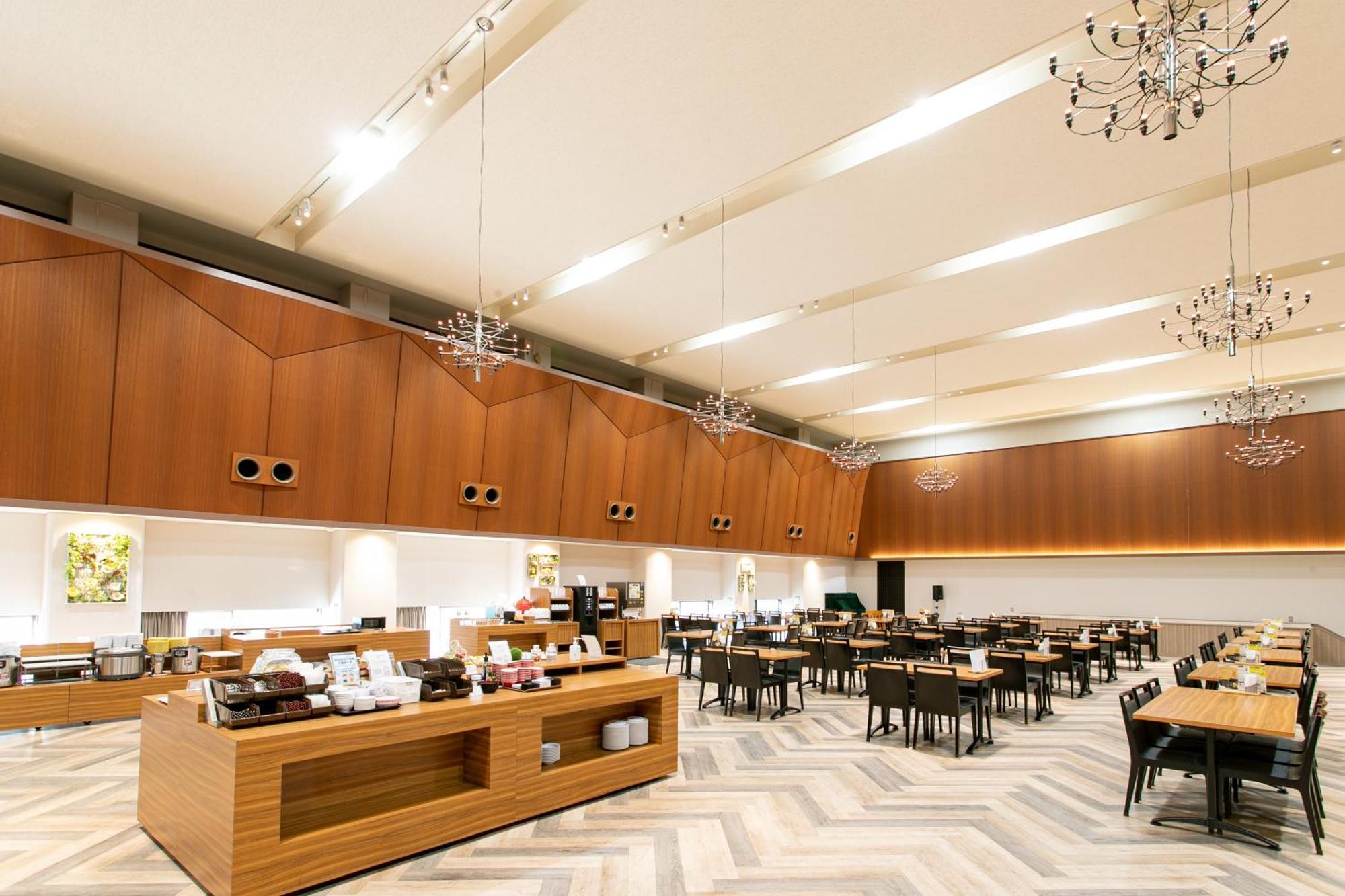Tosei Hotel & Seminar Makuhari Narashino Buitenkant foto