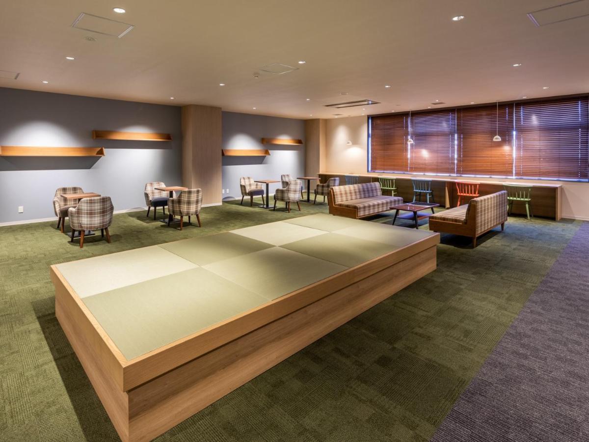 Tosei Hotel & Seminar Makuhari Narashino Buitenkant foto