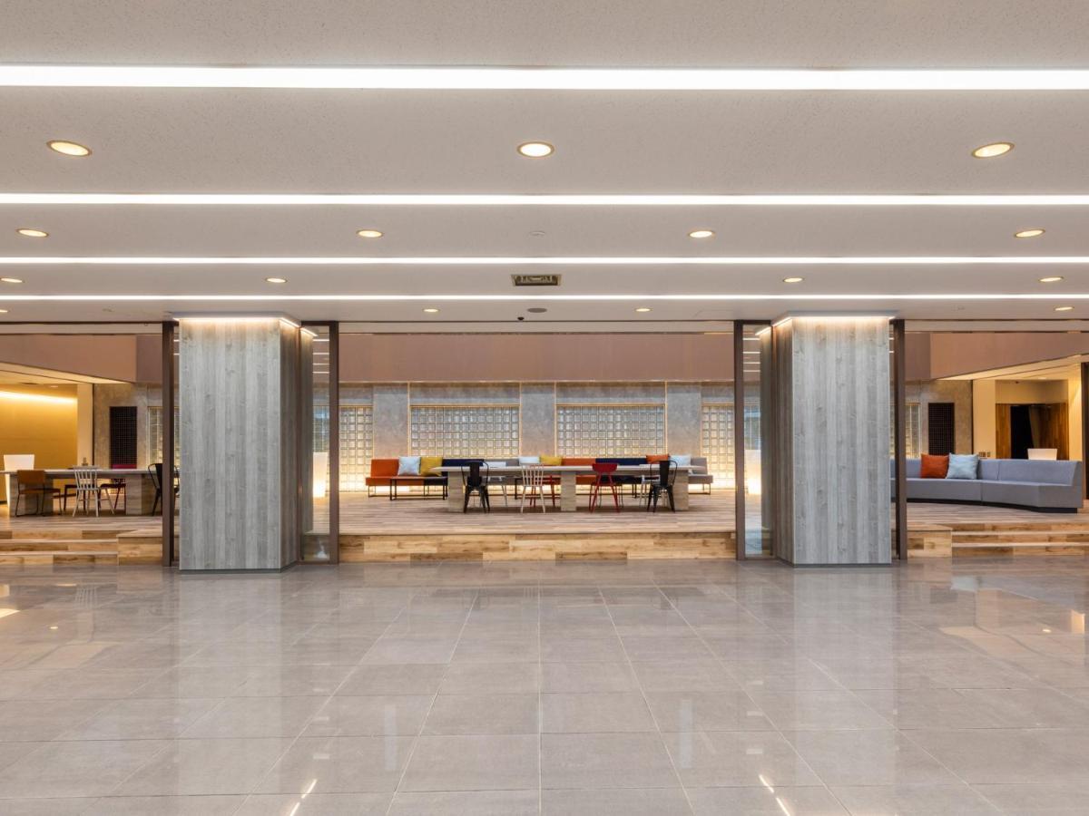 Tosei Hotel & Seminar Makuhari Narashino Buitenkant foto